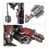 Warhammer 40,000: Grey Knights - Grand Master in Nemesis Dreadknight