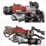 Warhammer 40,000: Grey Knights - Grand Master in Nemesis Dreadknight