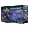 Warhammer 40,000: Grey Knights - Grand Master in Nemesis Dreadknight