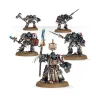 Warhammer 40000: Grey Knights Sanctic Conclave Battle Force