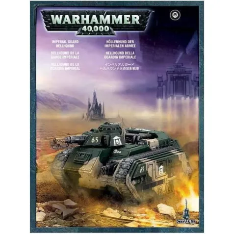 Warhammer 40000: Hellhound