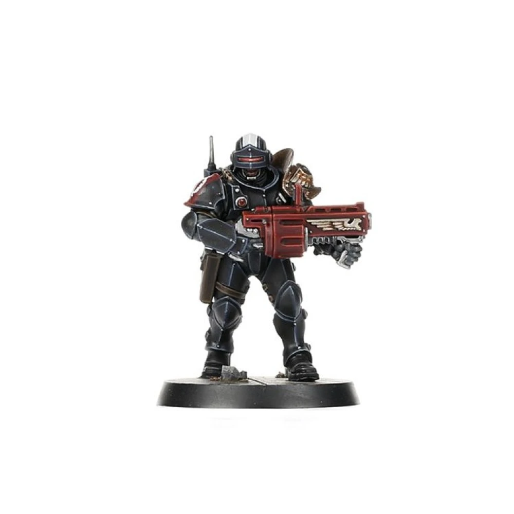 Warhammer 40000: Imperial Agents - Exaction Squad
