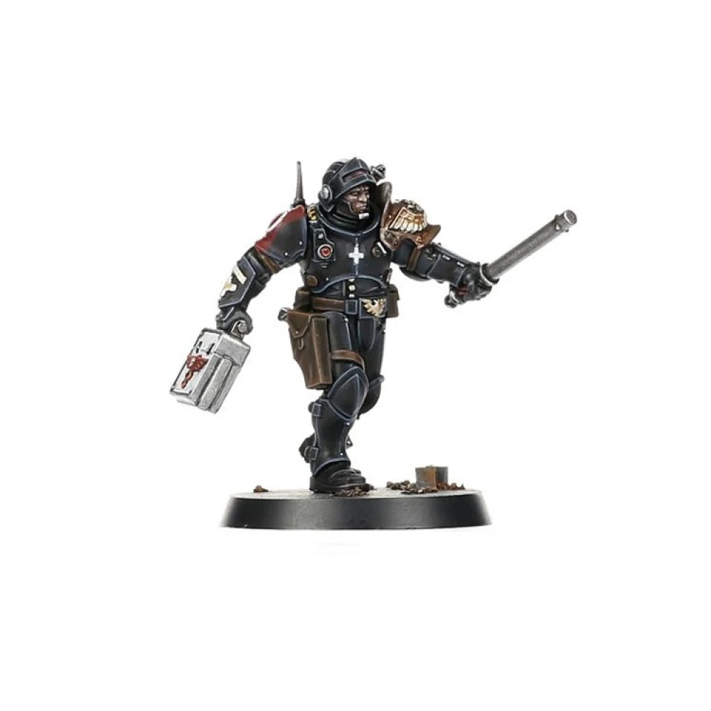 Warhammer 40000: Imperial Agents - Exaction Squad