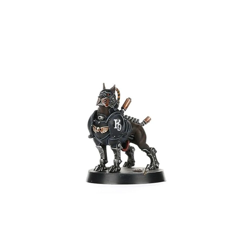 Warhammer 40000: Imperial Agents - Exaction Squad