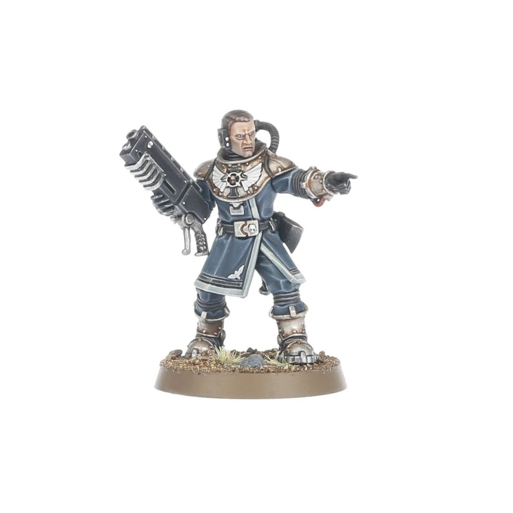 Warhammer 40000: Imperial Agents - Imperial Navy Breachers