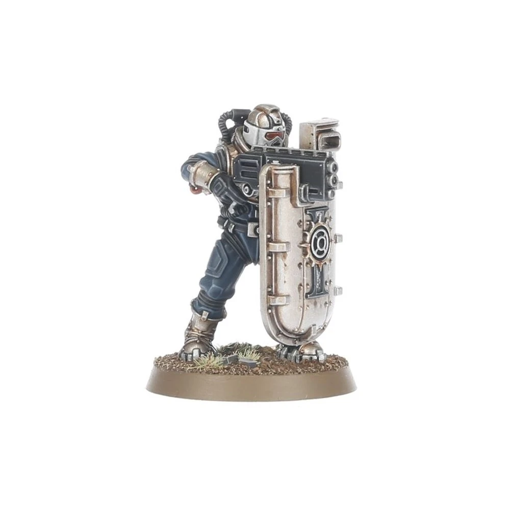 Warhammer 40000: Imperial Agents - Imperial Navy Breachers