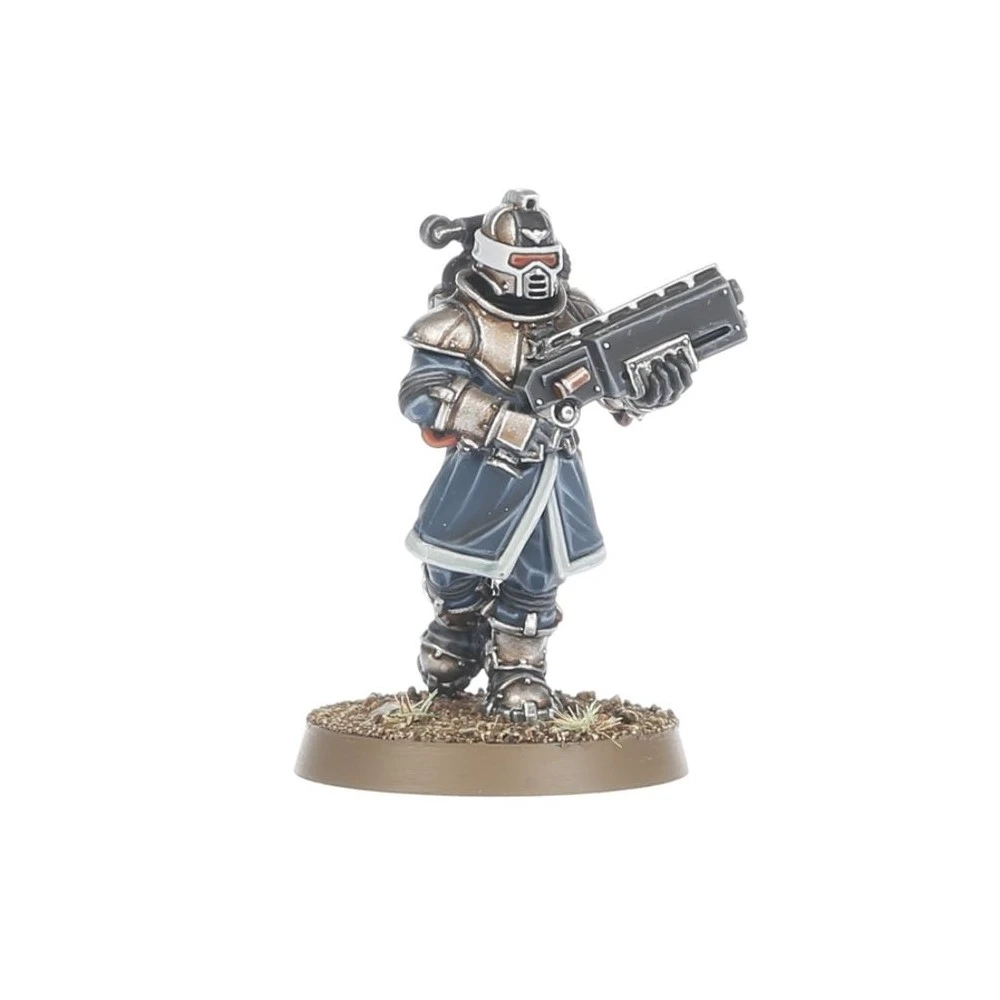 Warhammer 40000: Imperial Agents - Imperial Navy Breachers