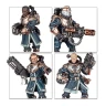 Warhammer 40000: Imperial Agents - Imperial Navy Breachers