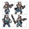 Warhammer 40000: Imperial Agents - Imperial Navy Breachers