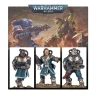 Warhammer 40000: Imperial Agents - Imperial Navy Breachers