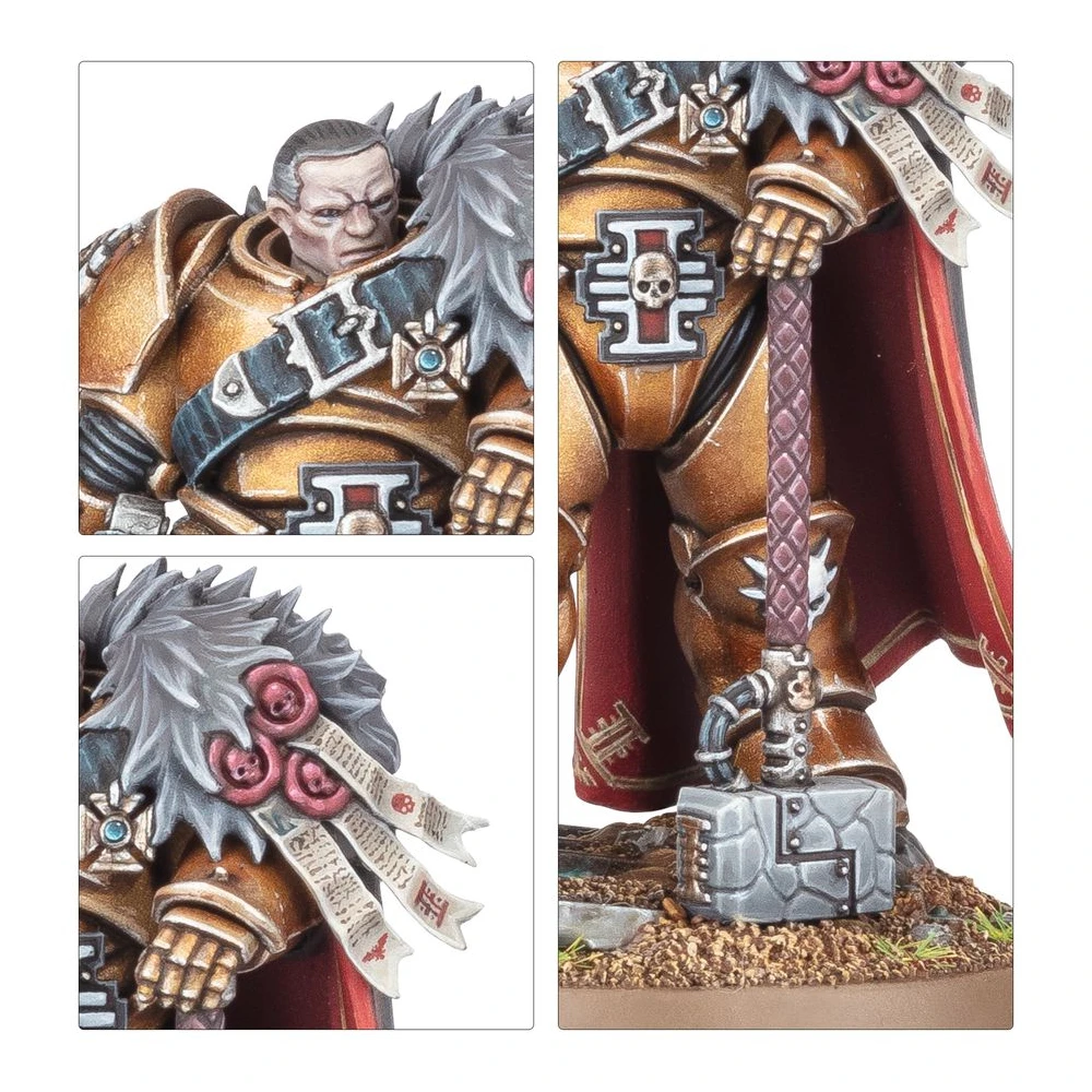 Warhammer 40000: Imperial Agents - Inquisitor Coteaz