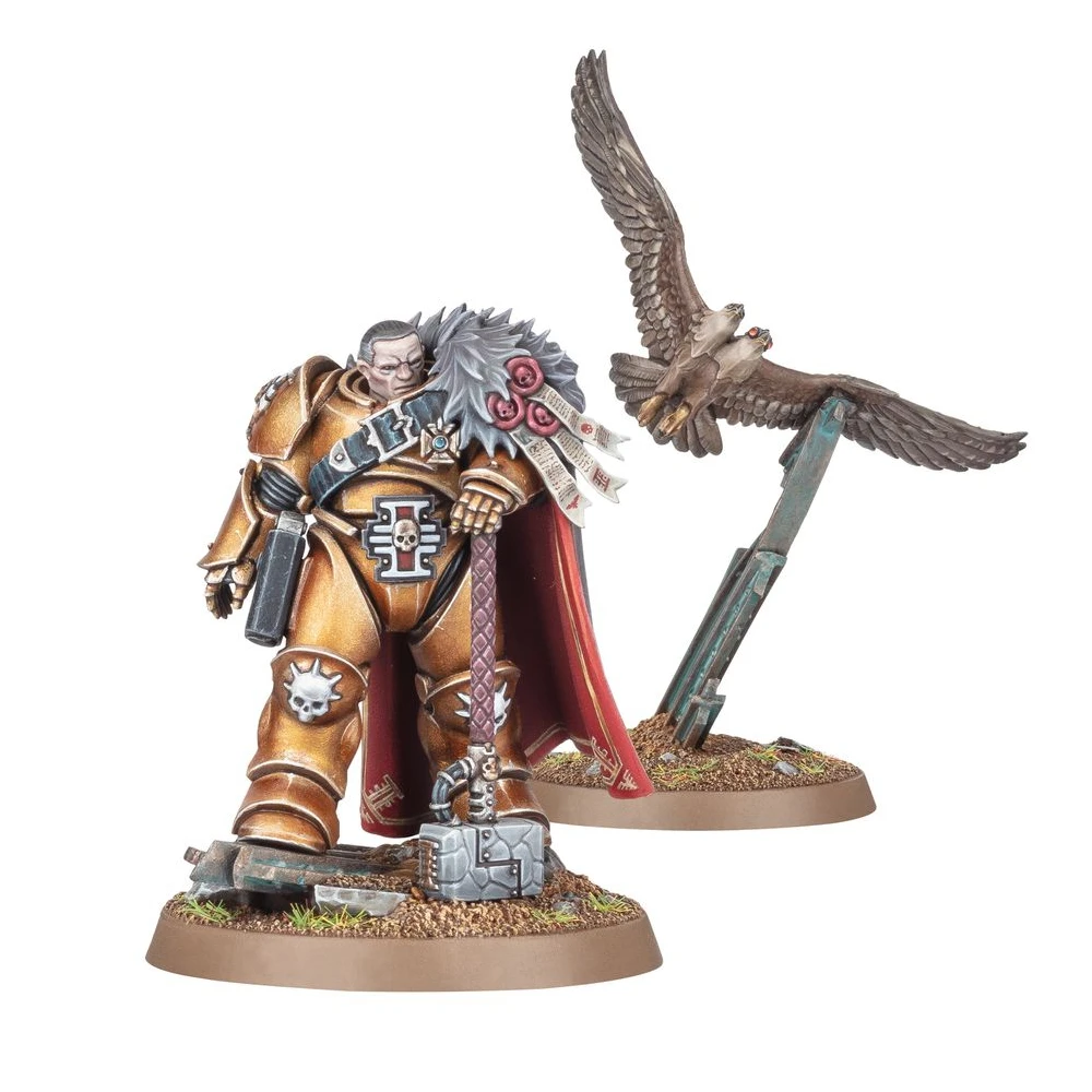 Warhammer 40000: Imperial Agents - Inquisitor Coteaz