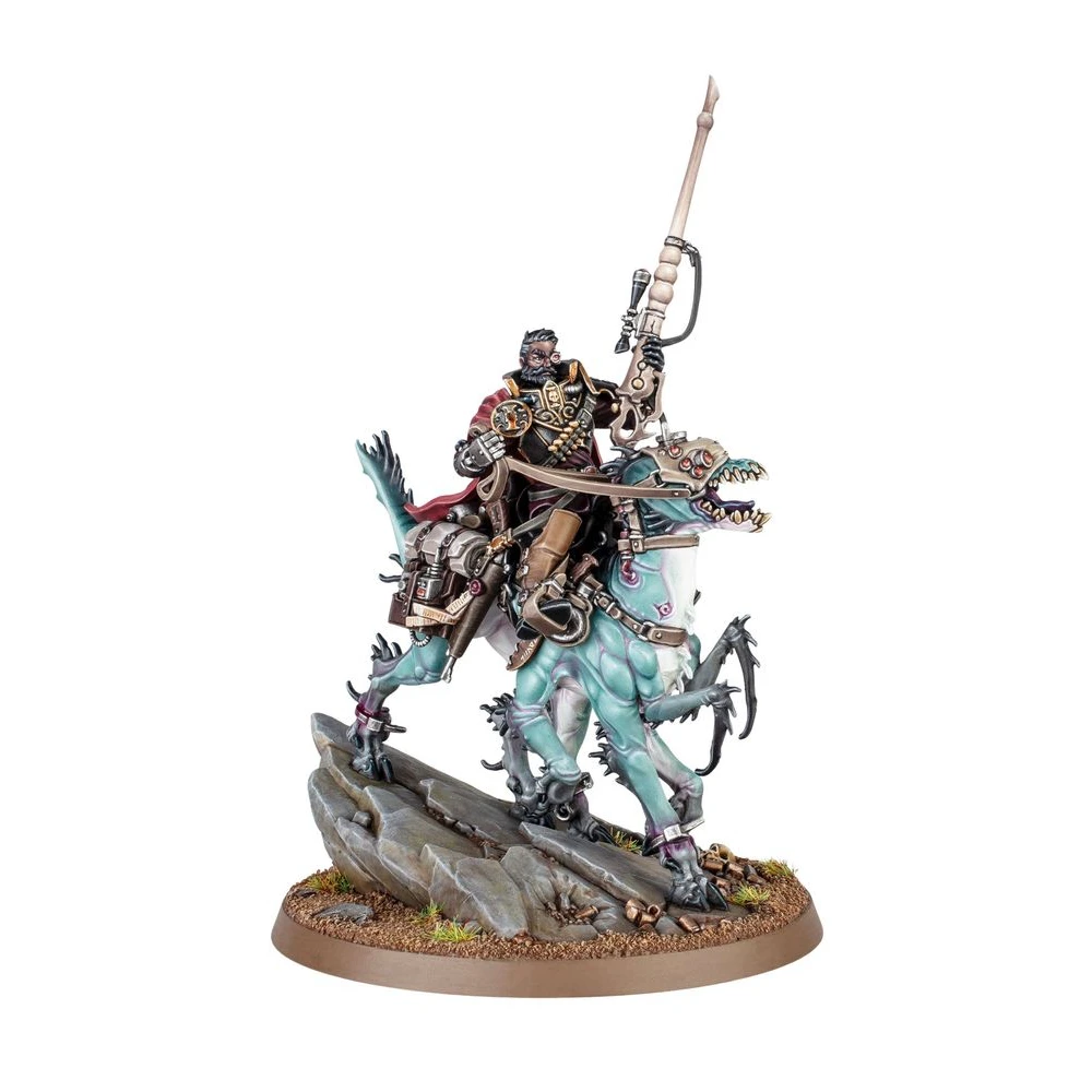 Warhammer 40000: Imperial Agents - Inquisitor Kroyle