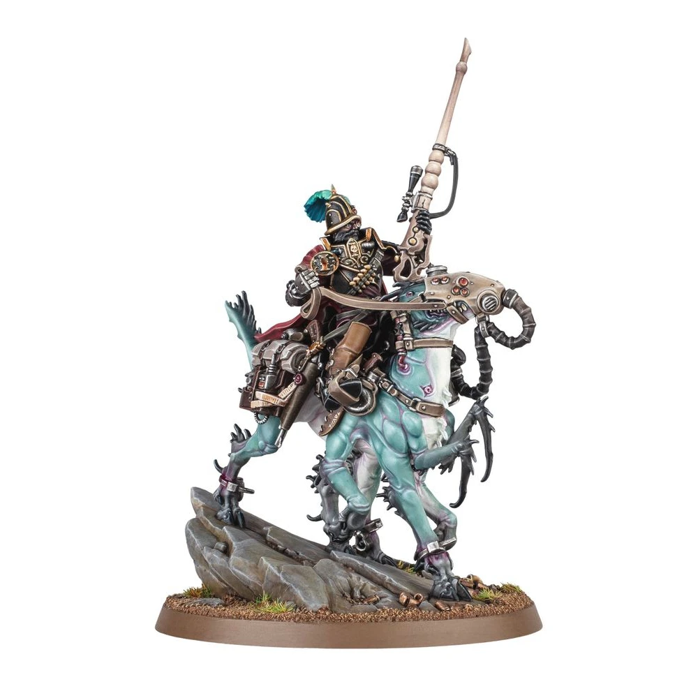 Warhammer 40000: Imperial Agents - Inquisitor Kroyle