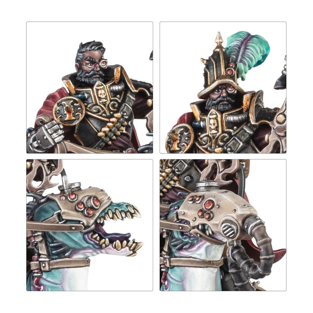Warhammer 40000: Imperial Agents - Inquisitor Kroyle