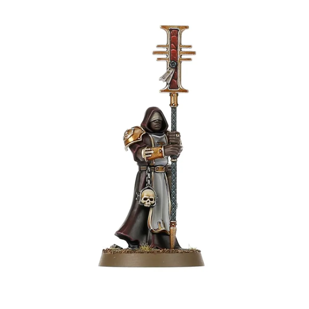 Warhammer 40000: Imperial Agents Inquisitorial Agents