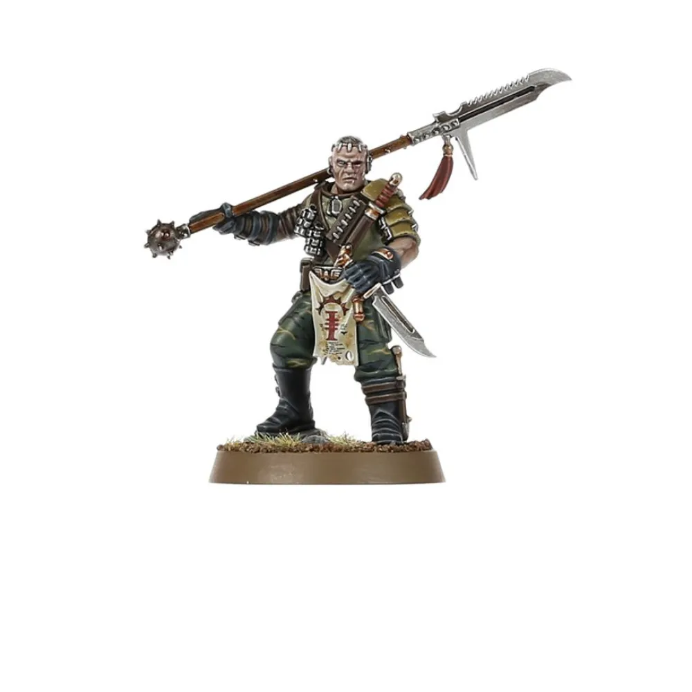 Warhammer 40000: Imperial Agents Inquisitorial Agents