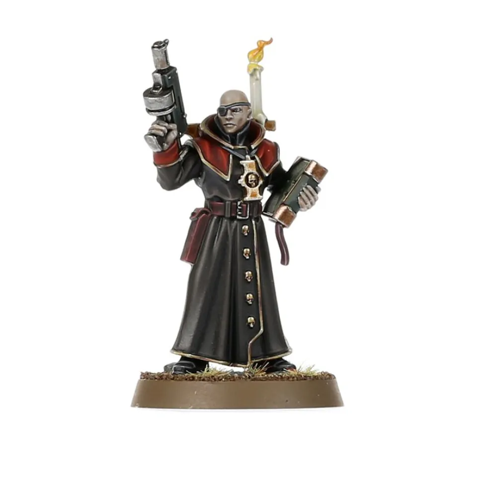 Warhammer 40000: Imperial Agents Inquisitorial Agents