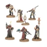 Warhammer 40000: Imperial Agents Inquisitorial Agents