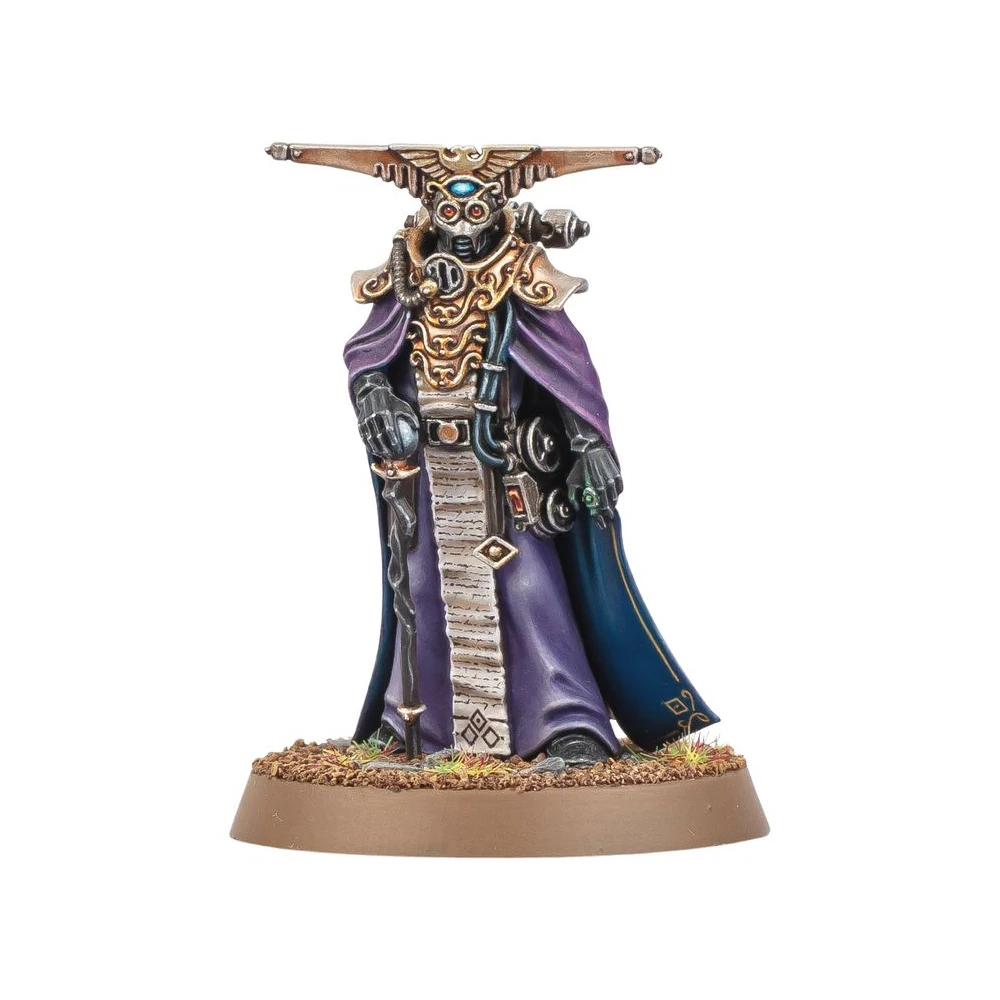 Warhammer 40000: Imperial Agents Navigator