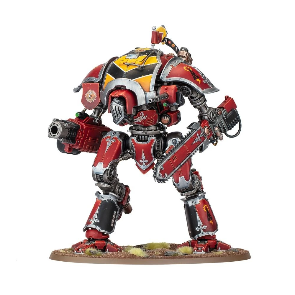Warhammer 40000: Imperial Knights Knight Destrier