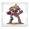 Warhammer 40000: Imperial Knights Knight Destrier