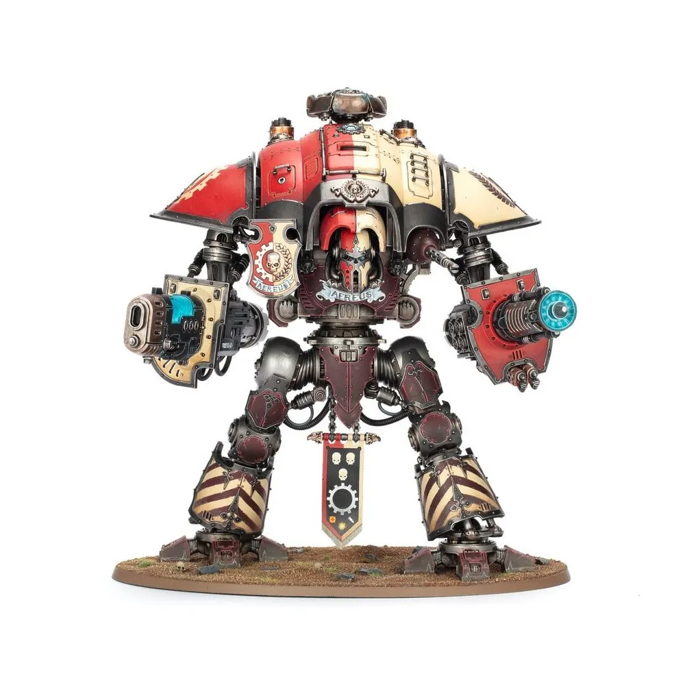 Warhammer 40000: Imperial Knights Knight Questoris