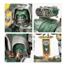 Warhammer 40000: Imperial Knights Knight Questoris