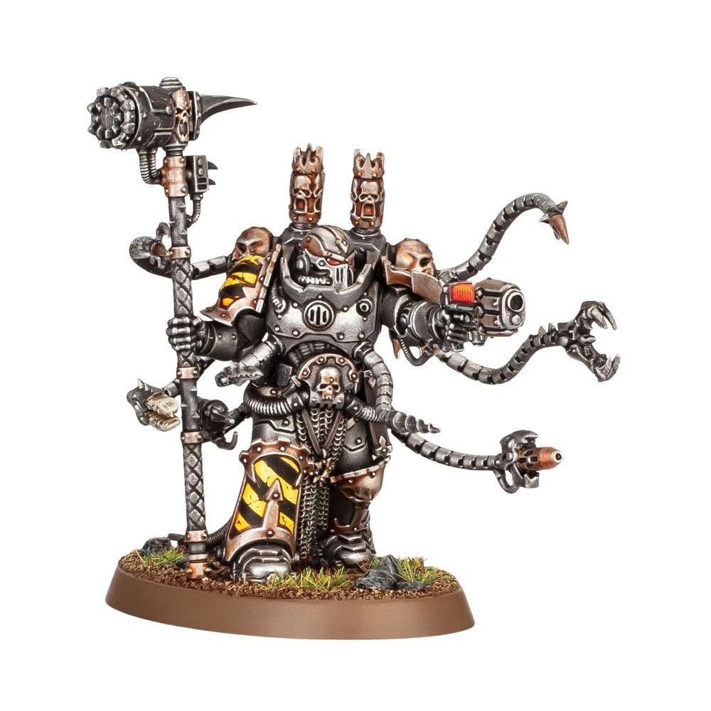 Warhammer 40000: Iron Warriors Combat Patrol