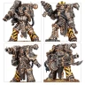 Warhammer 40000: Iron Warriors Combat Patrol