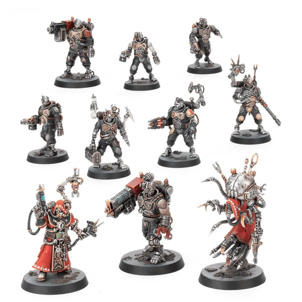 Warhammer 40000: Kill Team - Battleclade
