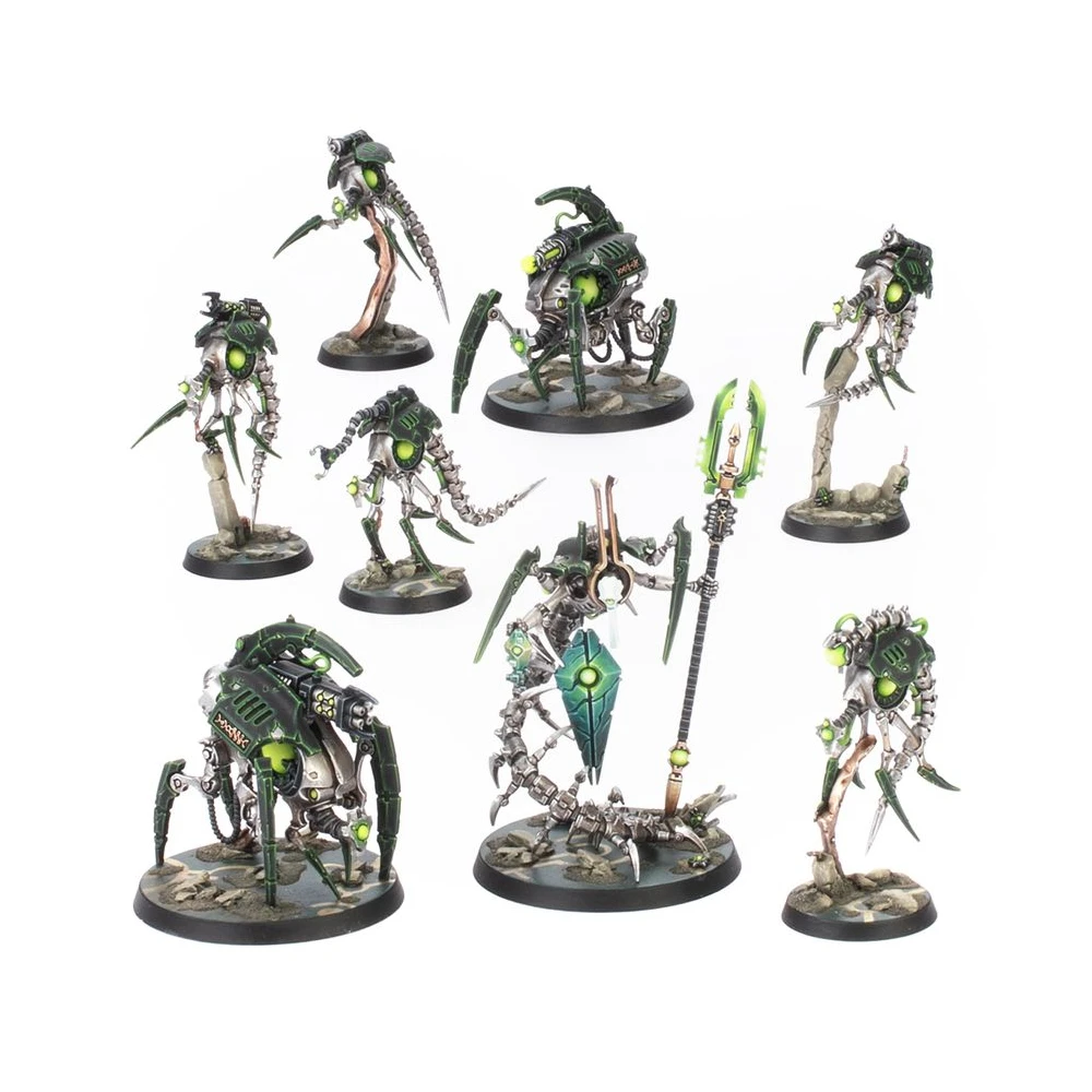 Warhammer 40000: Kill Team - Canoptek Circle