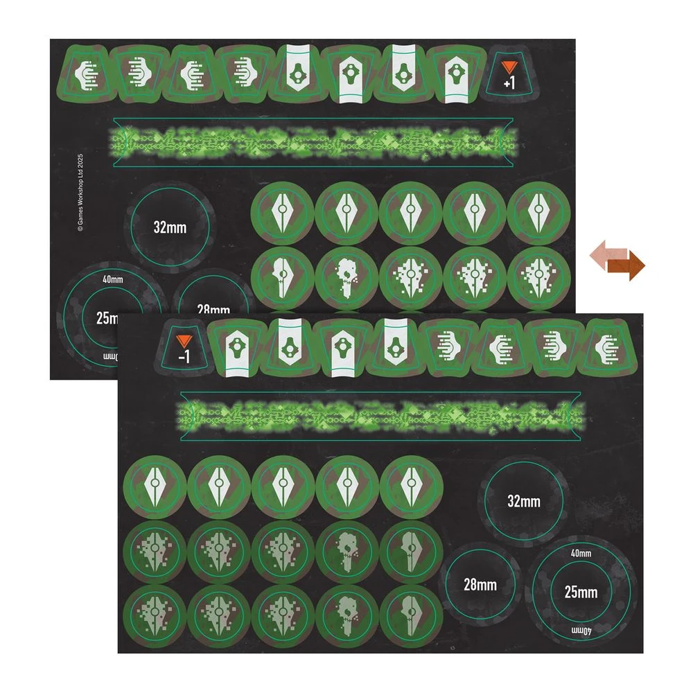 Warhammer 40000: Kill Team - Canoptek Circle