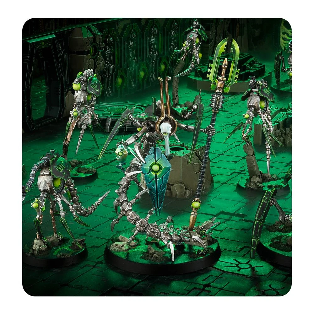 Warhammer 40000: Kill Team - Canoptek Circle