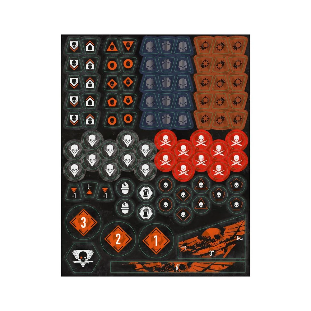 Warhammer 40000: Kill Team – Core Book