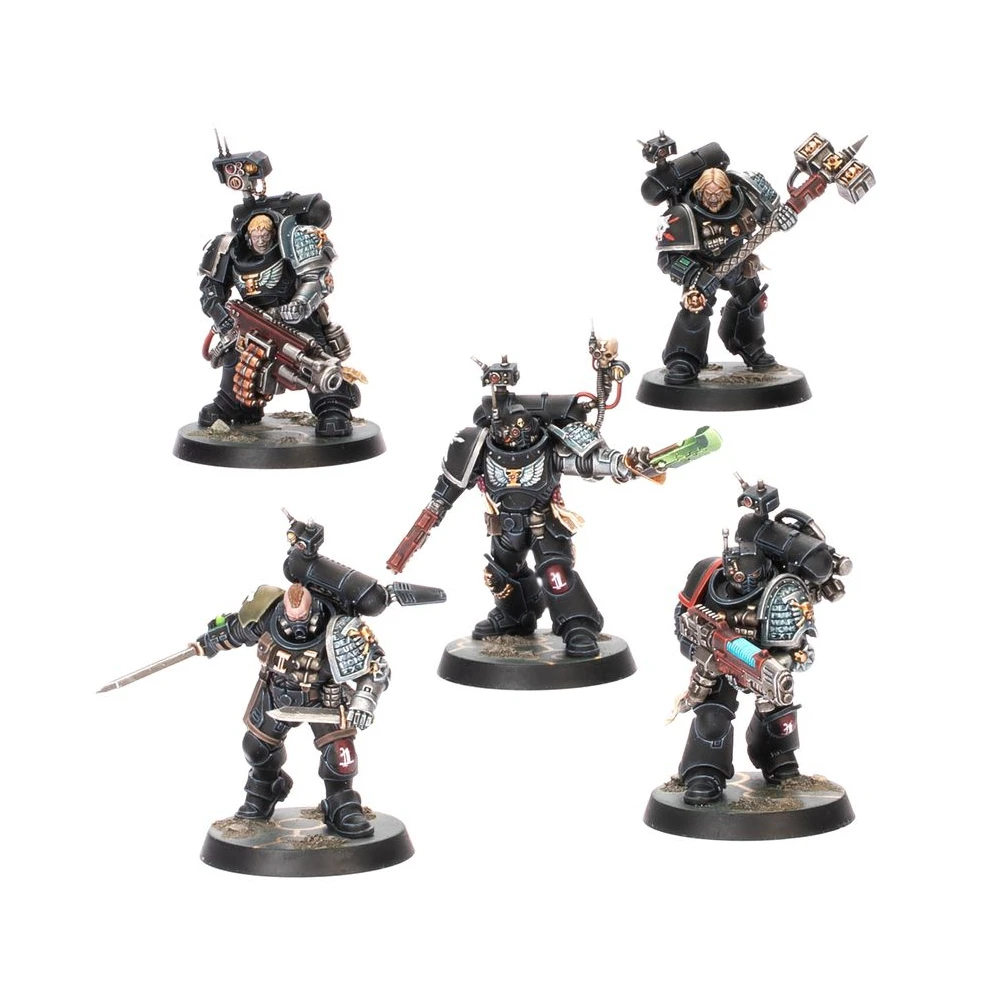 Warhammer 40000: Kill Team - Deathwatch