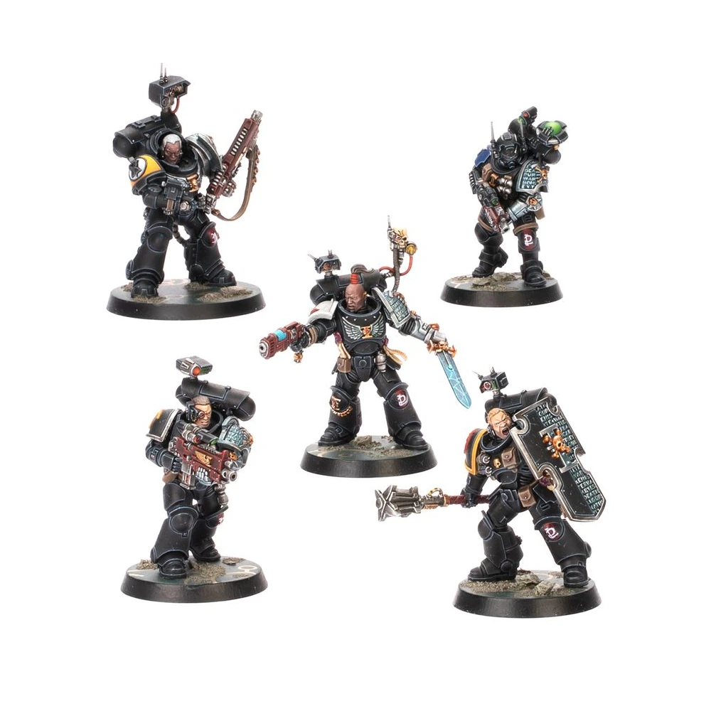 Warhammer 40000: Kill Team - Deathwatch