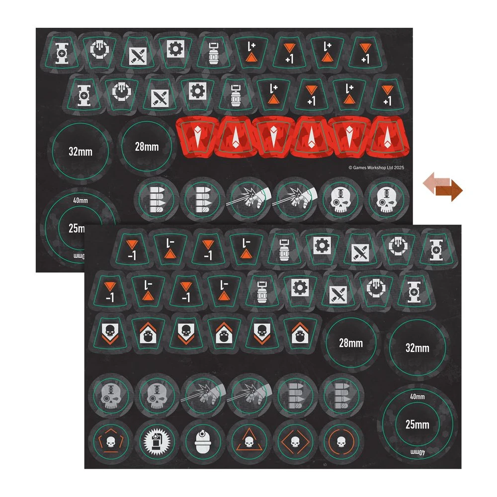 Warhammer 40000: Kill Team - Deathwatch