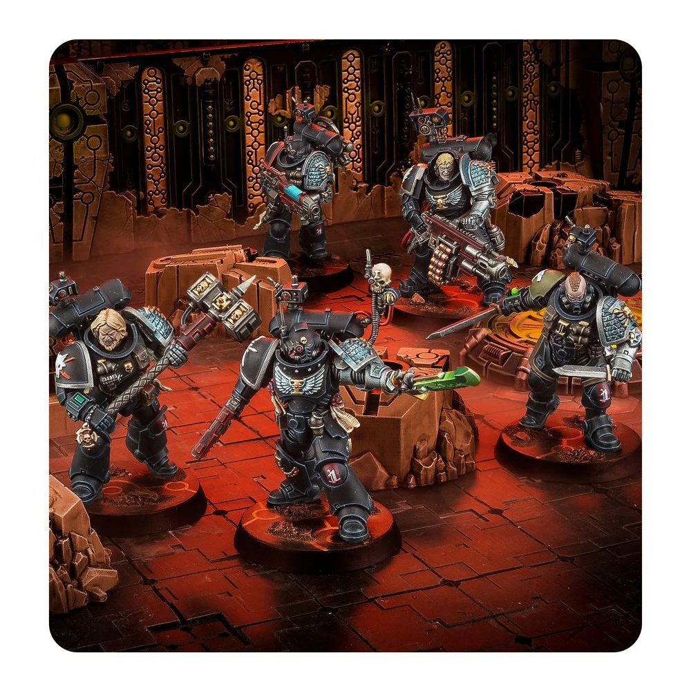 Warhammer 40000: Kill Team - Deathwatch