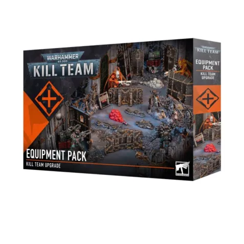 Warhammer 40000: Kill Team - Equipment Pack