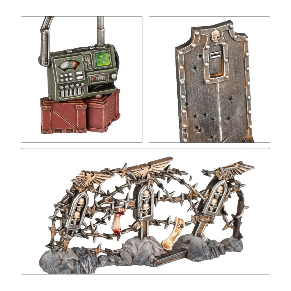 Warhammer 40000: Kill Team - Equipment Pack