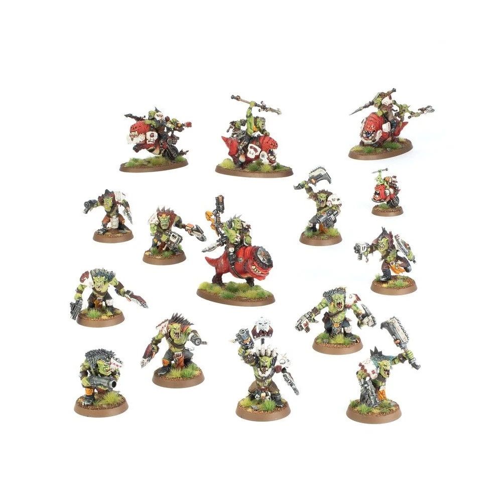 Warhammer 40000: Kill Team - Exodite