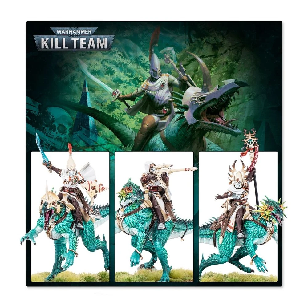 Warhammer 40000: Kill Team - Exodite