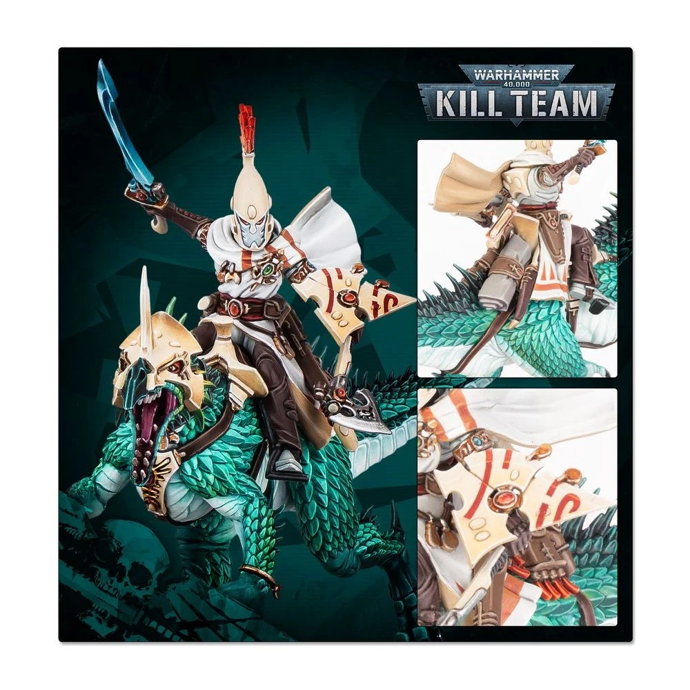 Warhammer 40000: Kill Team - Exodite