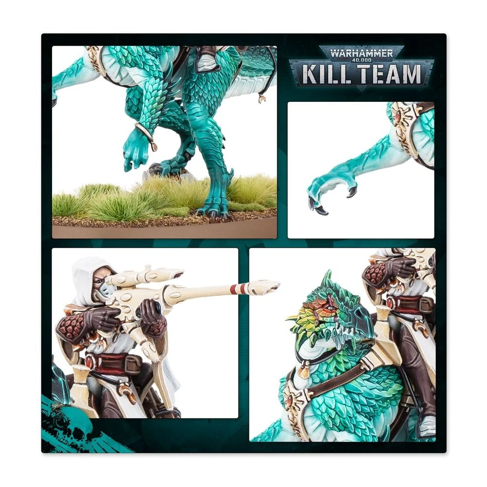 Warhammer 40000: Kill Team - Exodite