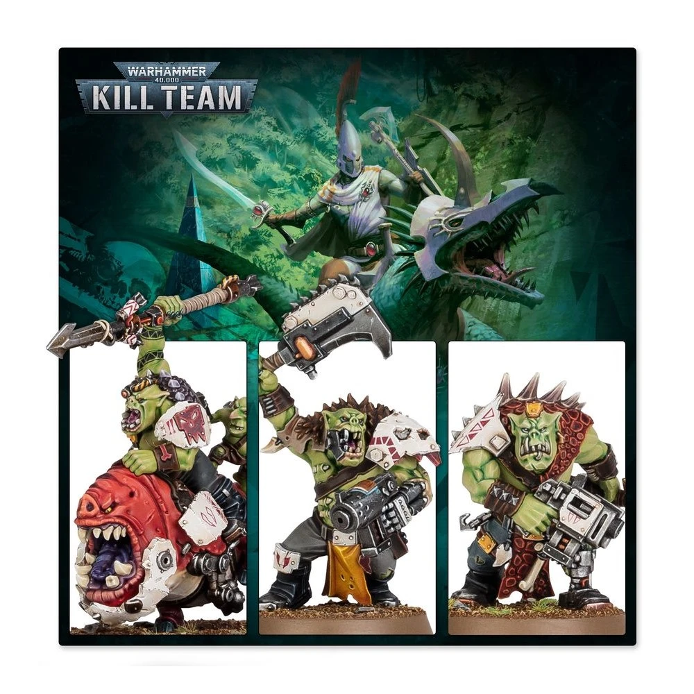 Warhammer 40000: Kill Team - Exodite