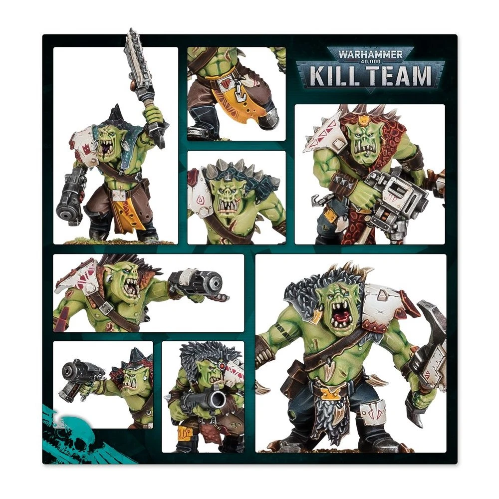 Warhammer 40000: Kill Team - Exodite