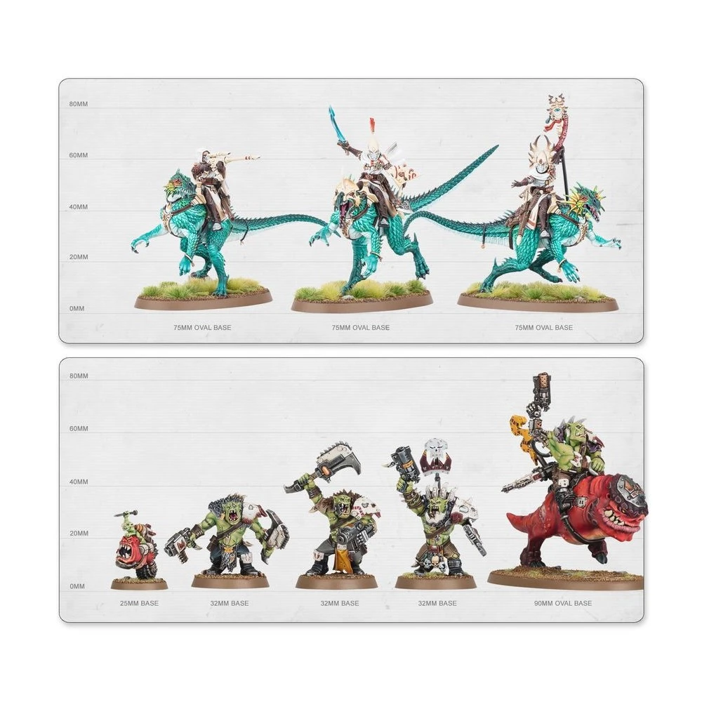 Warhammer 40000: Kill Team - Exodite