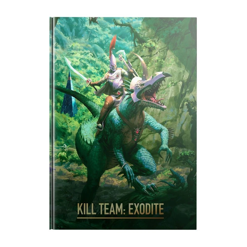 Warhammer 40000: Kill Team - Exodite
