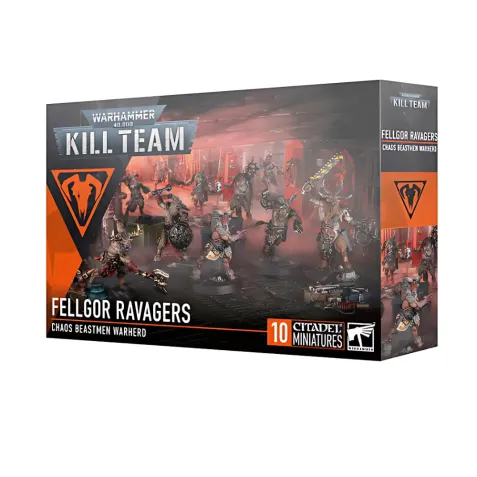 Warhammer 40000: Kill Team: Fellgor Ravagers